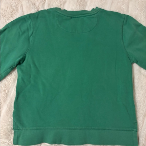 Anthropologie Green Graphic Sweatshirt - Picture 8 of 8